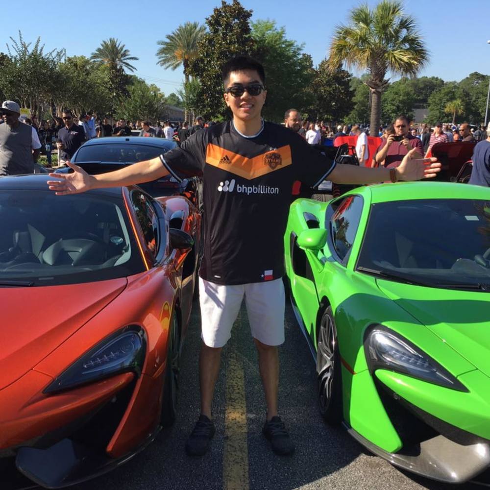 Meet your Posher, William